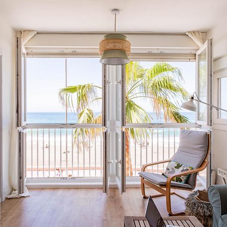 Trendyhomes Zapillo Beach - Primera Linea De Playa 阿尔梅里亚 外观 照片