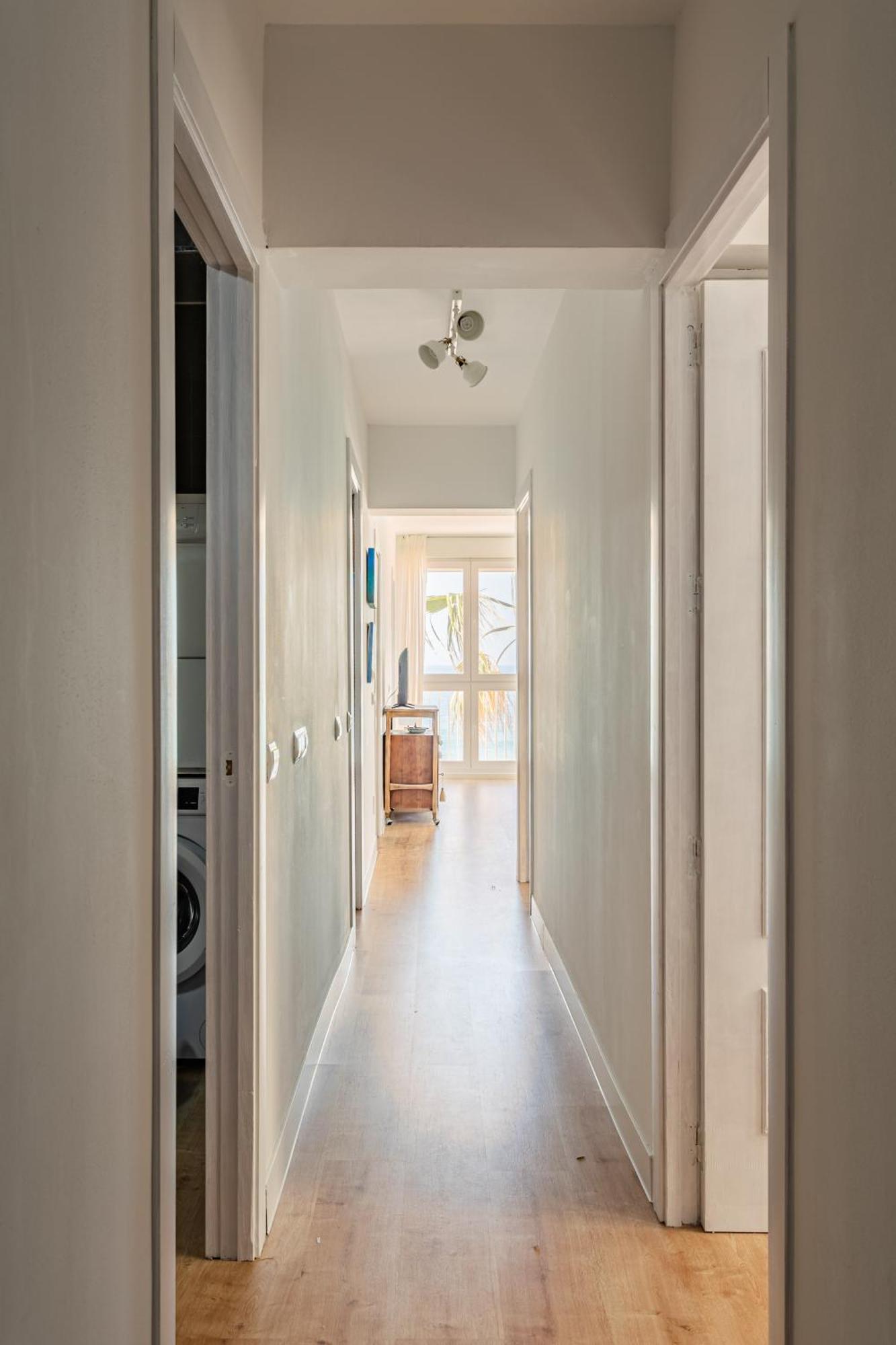 Trendyhomes Zapillo Beach - Primera Linea De Playa 阿尔梅里亚 外观 照片