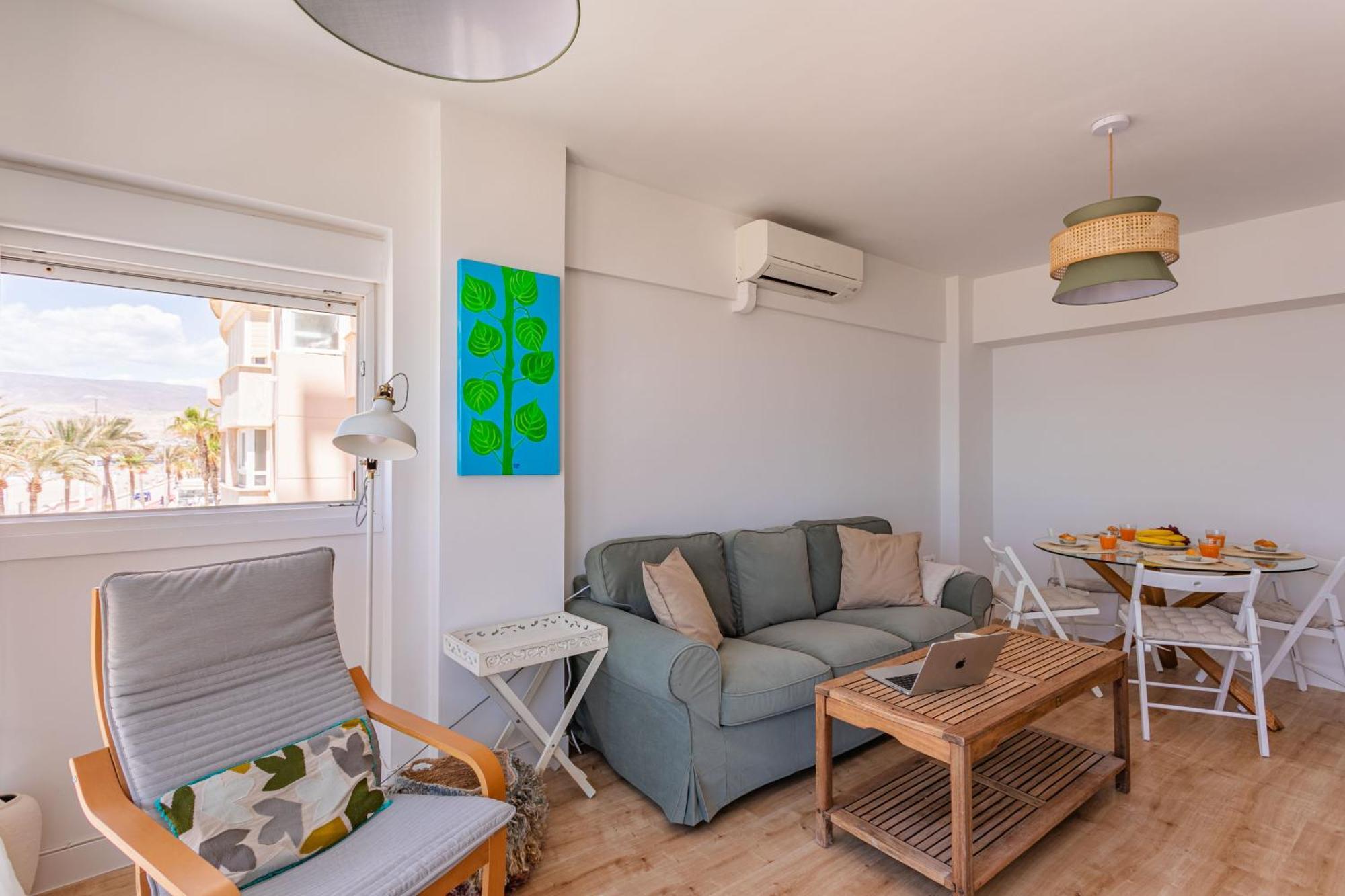 Trendyhomes Zapillo Beach - Primera Linea De Playa 阿尔梅里亚 外观 照片
